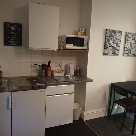 Coventry Studio Apartment Exterior foto
