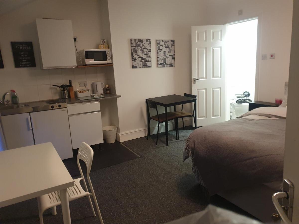 Coventry Studio Apartment Exterior foto