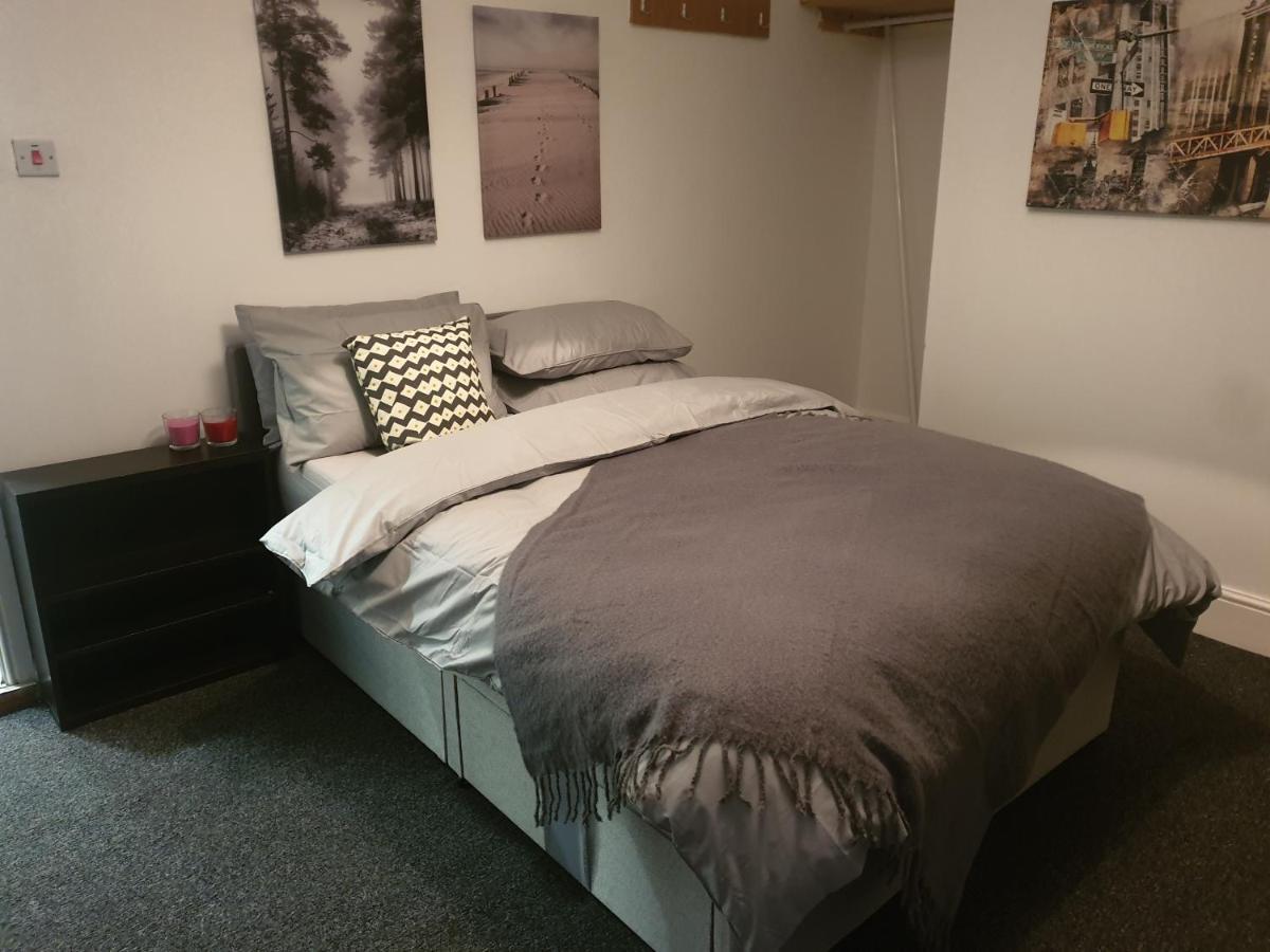 Coventry Studio Apartment Exterior foto